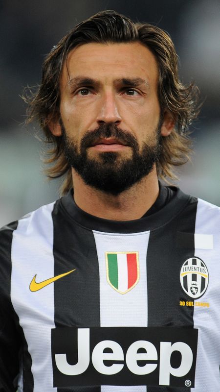 Andrea Pirlo: the champ that maintained transforming himself